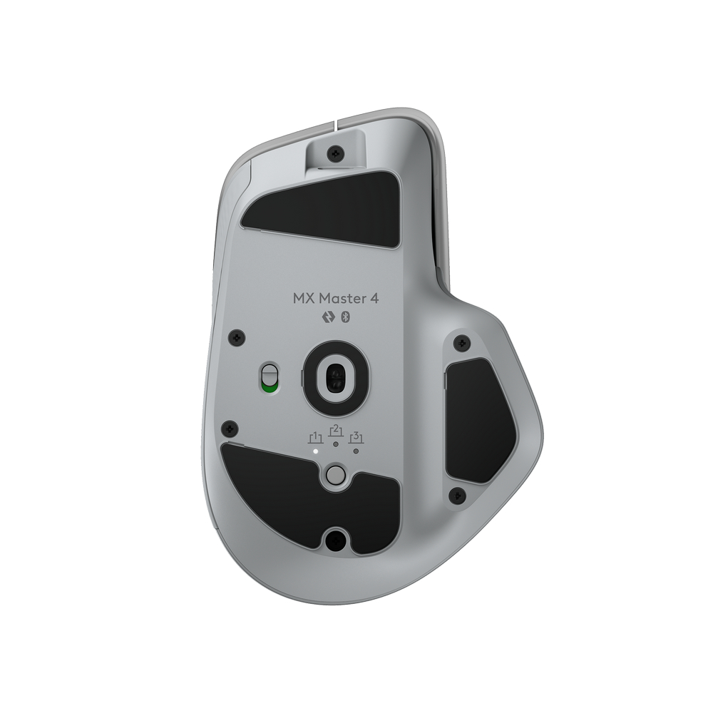 Chuột Logitech MX Master 4 Wireless Bluetooth - (910-007565) - Bảo hành 12 tháng chính hãng | BigBuy360 - bigbuy360.vn