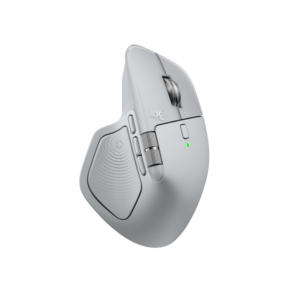Chuột Logitech MX Master 4 Wireless Bluetooth - (910-007565) - Bảo hành 12 tháng chính hãng | BigBuy360 - bigbuy360.vn