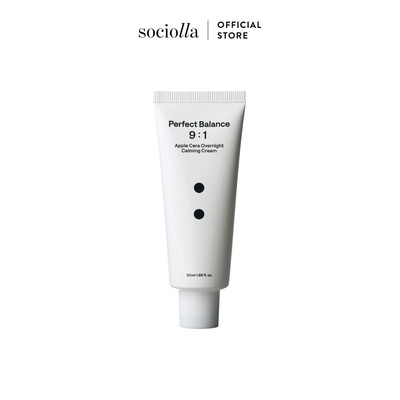 Kem Dưỡng Phục Hồi Ban Đêm B : Lab Apple Cera Overnight Calming Cream