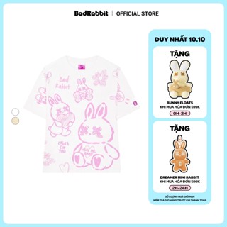 [SẢN PHẨM MỚI] Áo Thun Adore Rabbit - Local Brand Chính Hãng