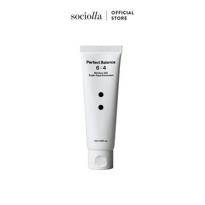 Kem Chống Nắng Dưỡng Ẩm Dịu Mát B : Lab Bamboo 365 Super Aqua Sunscreen Spf50+ Pa++++
