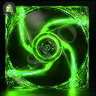 [Quạt case PC] 12cm xuyên LED