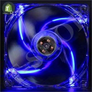 [Quạt case PC] 12cm xuyên LED