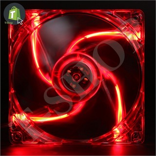 [Quạt case PC] 12cm xuyên LED