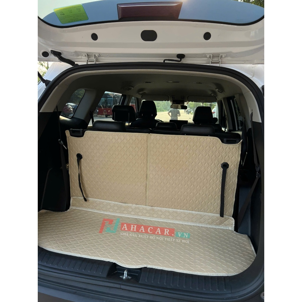 Thảm Lót cốp xe