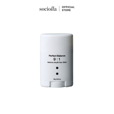 Sáp Chống Nắng Dưỡng Ẩm Dịu Mát B : Lab Matcha Airyfit Sun Stick Spf50+ Pa++++