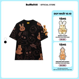 Áo Thun Cookie Rabbit Tee - Local Brand Chính Hãng