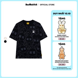 Áo Thun Rabbit Family Tee - Local Brand Chính Hãng