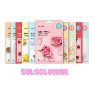  CB_236 Combo 20 miếng mặt nạ Miraclair ngẫu nhiên 