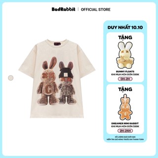 Áo Thun Couple Teddy Tee - Local Brand Chính Hãng