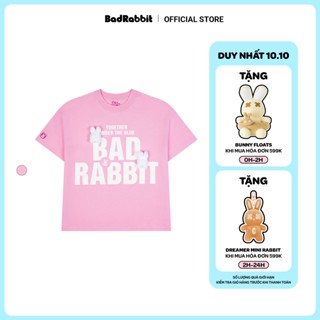 [SẢN PHẨM MỚI] Áo Thun Together Rabbit- Just Feel Collection - Local Brand Chính Hãng