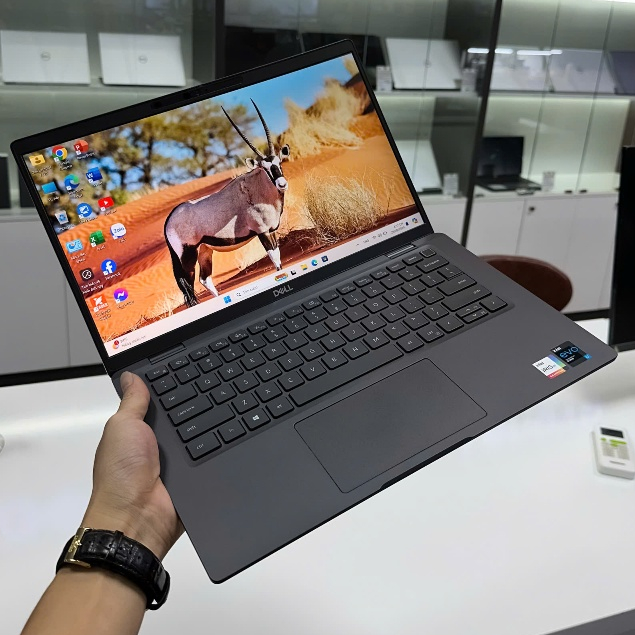 [Cao Cấp] Laptop Dell Latitude 7420 Carbon Core i7 1165G7/ Ram 32Gb/ SSD Mvme 512Gb/ 14' IPS FHD.