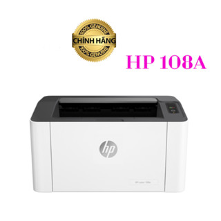  Máy in laser đen trắng HP 108A-4ZB79A  A4 A5  USB  máy mới đã bao gồm mực  