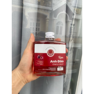 Rươu Anh Đào Hà Nội Cherry 19.5% 250ml