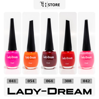Sơn móng tay tự khô Lady Dream