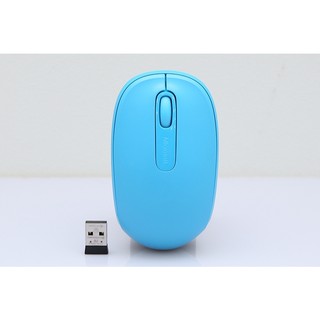 Chuột không dây Microsoft 1850 - Chính hãng | Hàng thanh lý, có xước nhỏ, trầy con lăn