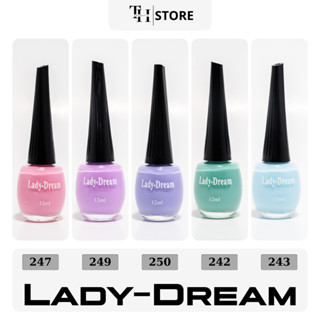 Sơn móng tay tự khô Lady Dream