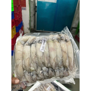 Mực trứng 1kg net 7 size 15-20 con (giao hỏa tốc tphcm)