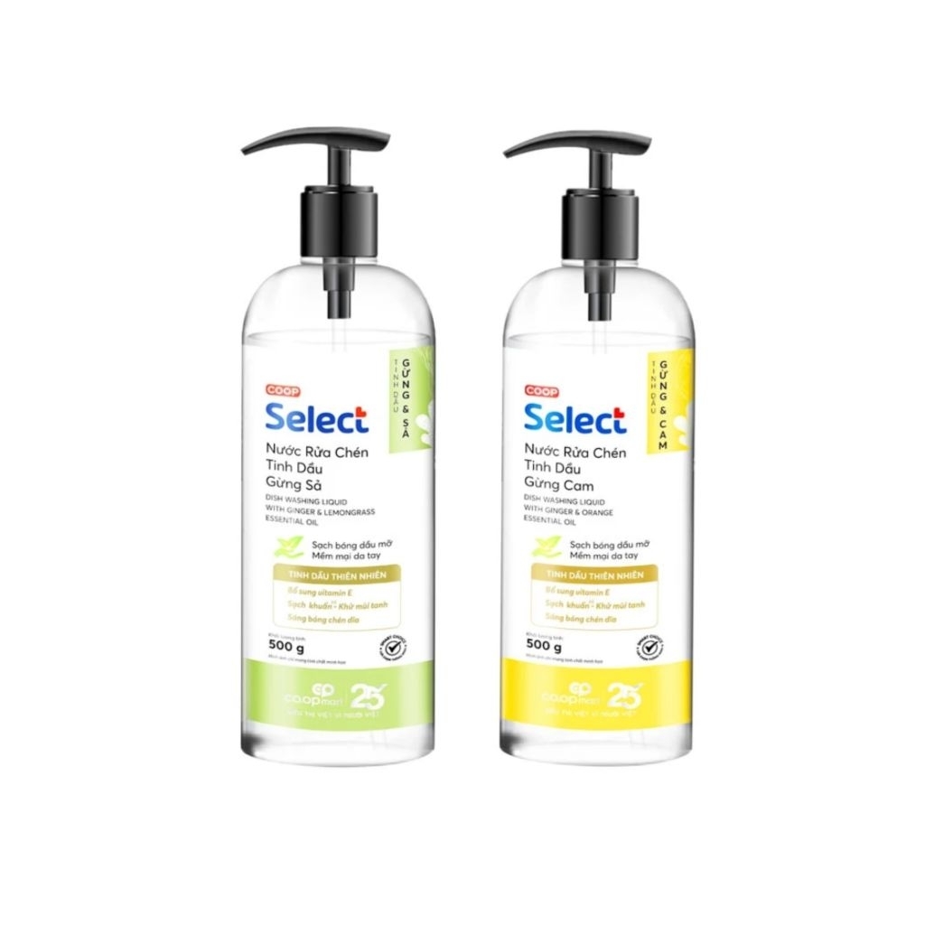 Nước rửa chén coop/Sunlight