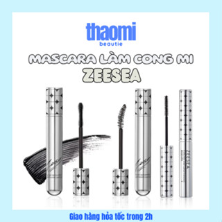  Mascara ZEESEA kháng nước lâu trôi giúp mi cong vút và dài hơn 6g 