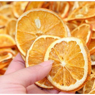 Cam, Chanh sấy trang trí 100g