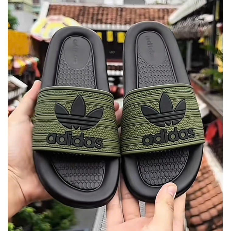 Dép lê nam, dép nam quai liền đế chất liệu cao su cao cấp, trẻ trung năng động