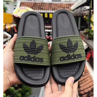 Dép lê nam, dép nam quai liền đế chất liệu cao su cao cấp, trẻ trung năng động