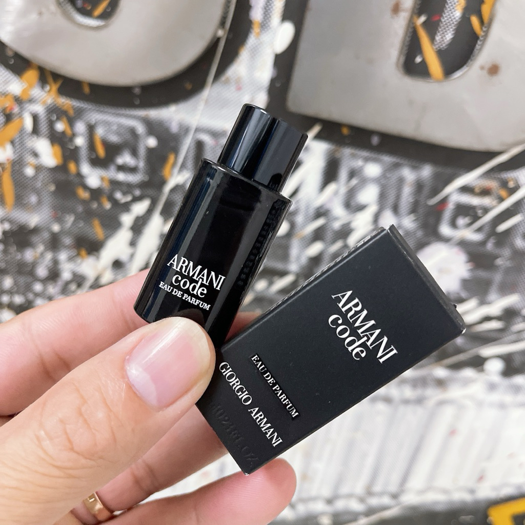 Nước hoa nam Armani code 7ml