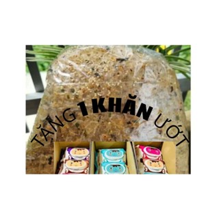 500g bánh tráng rong biển cháy tỏi Nguyên bảo food