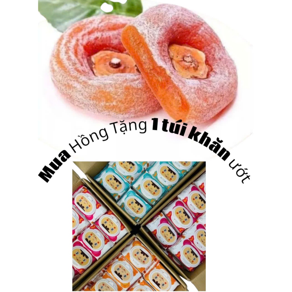 1KG HỒNG SẤY DẺO BÁNH XE 14 đến 16 trái /1kg