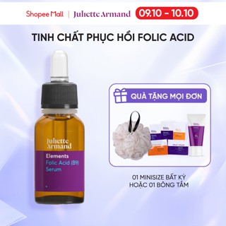 Serum B9 Juliette Armand -Tinh chất phục hồi Folic Acid