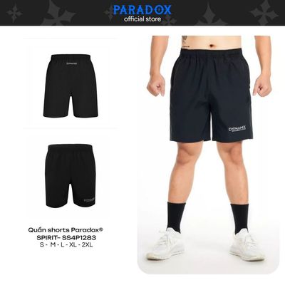 Quần shorts SPIRIT SHORTS Thể thao PARADOX SS4P1283