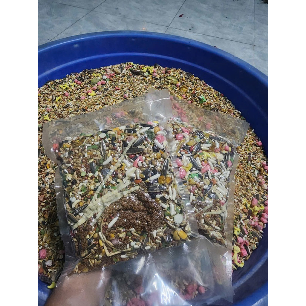 Thức ăn ngon dành cho hams 500g