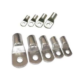 10 đầu cos đồng siêu dày SC 35 - 8 ( 35 lỗ 8 ) hoặc SC 35 - 10 ( 35 lỗ 10 ) cho dây cáp M35