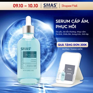 Serum B5 SMAS cấp ẩm, phục hồi da Pro Vitamin B5 Hydra Serum 120ml