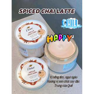  Tẩy Tế Bào Chết Dove Body Scrub Hàng Mỹ Hủ Lớn 425g  15OZ  n 