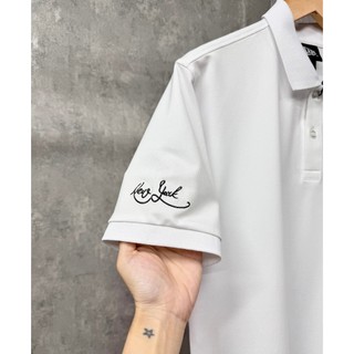 (CHÍNH HÃNG) ÁO POLO NEW ERA NY T5- TRẮNG - 17778458