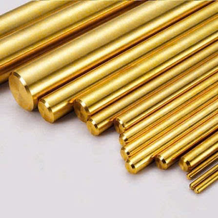 Đồng vàng tròn đặc, Phi 6mm, Dài: 3m ( Cắt 3 thanh, mỗi thanh 1m )
