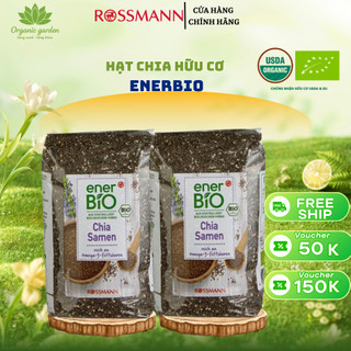 Hạt CHIA hữu cơ enerbio/dm bio - 300g Đủ bill