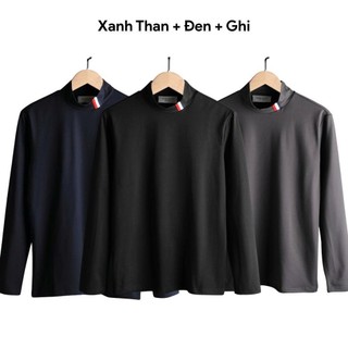 COMBO 3 áo thun nam giá rẻ mặc giữ nhiệt ,năng động trẻ trung cá tính co dãn 4 chiêu