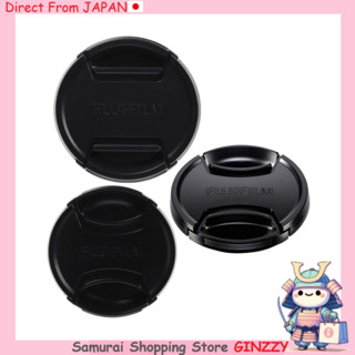 Nắp ống kính FUJIFILM: FLCP-52 II / FLCP-58 II / FLCP-67 II Japan Camera