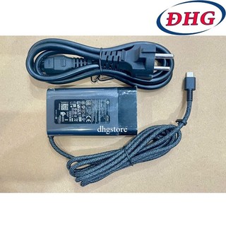 Sạc laptop H.P 65W Chân sạc Type-C USB-C