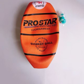 banh bóng rổ cao su prostar size 5 6 7