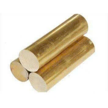 Đồng vàng tròn đặc, Phi 40mm, Dài: 15cm - 30cm