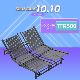 Giường công thái học iCockpit Zero Gravity, tăng cường sức khoẻ, phù hợp nhu cầu nghỉ ngơi thư giãn