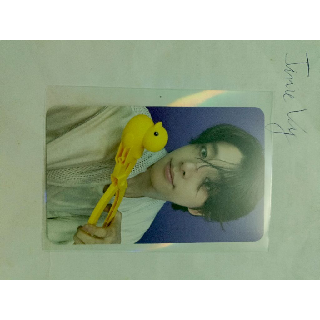 card jake Weverse ver daydream romance untold