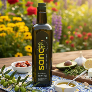  Dầu Oliu SANO pomace  Chai 1L  