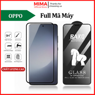 Cường lực Oppo A6 A5i A5 A5x A3 A3x Pro A60 A98 A97 A96 A95 A94 A93 A92 A79 A78 A77s A76 A74 A59 A58 A57 A56 A55 A54