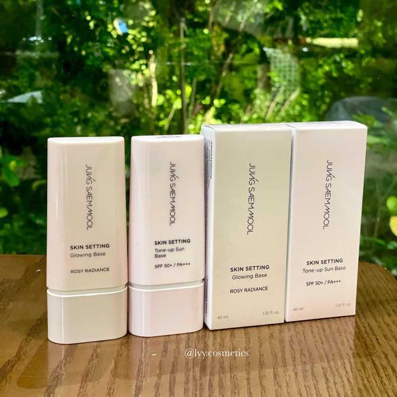 KEM LÓT JUNG SAEM MOOL SKIN SETTING BASE