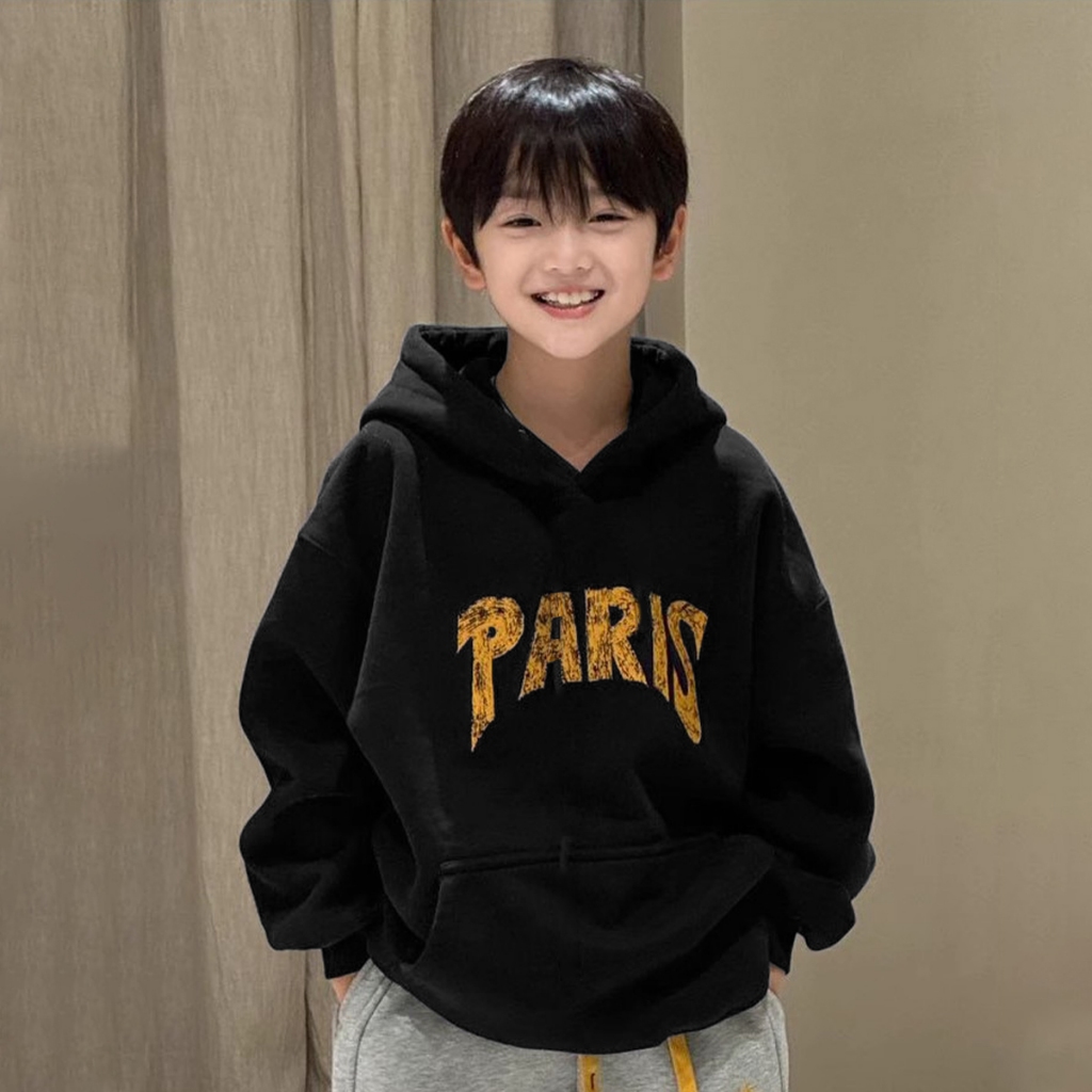 Áo nỉ bông bé trai 14-45kg, áo khoác nỉ trẻ em, áo hoodie nỉ cho bé trai, áo khoác nỉ bé trai chất n